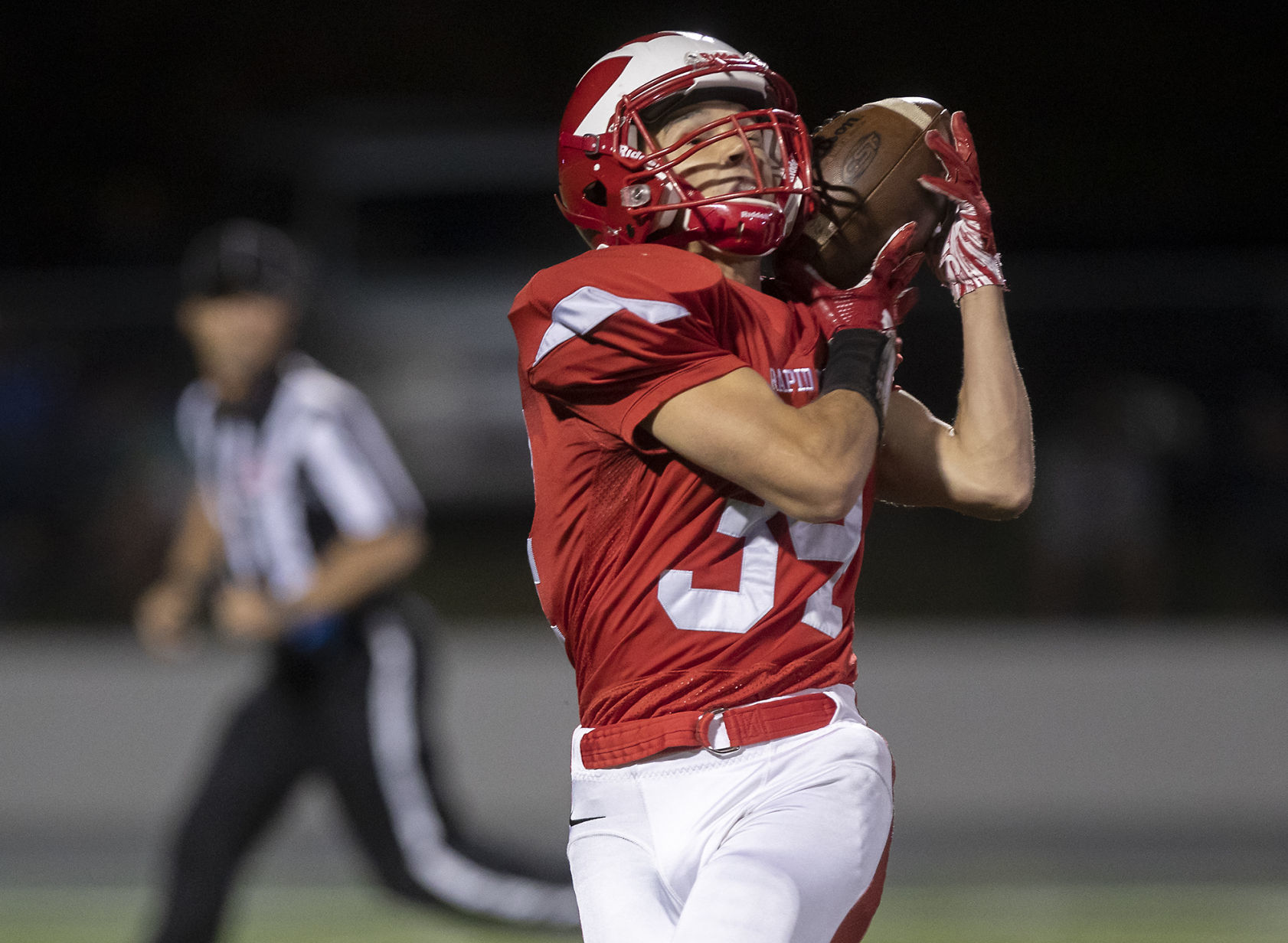 Prep football